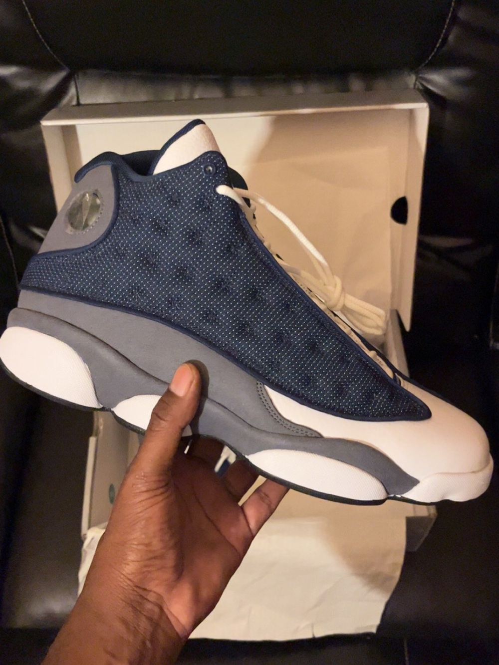 2026 Jordan Retro 13 Og “Flint” SZ 12